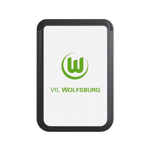  Cardholder VfL Wolfsburg Weiß