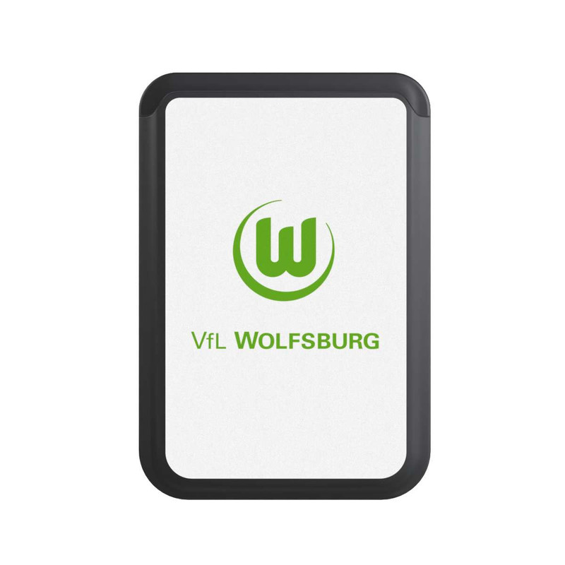  Cardholder VfL Wolfsburg Weiß