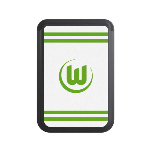  Cardholder VfL Wolfsburg Banderole Weiß
