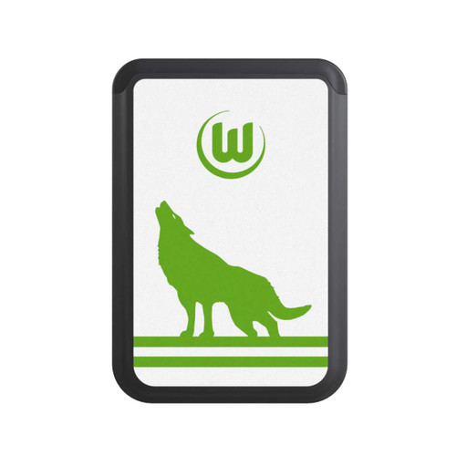  Cardholder VfL Wolfsburg - Wolf