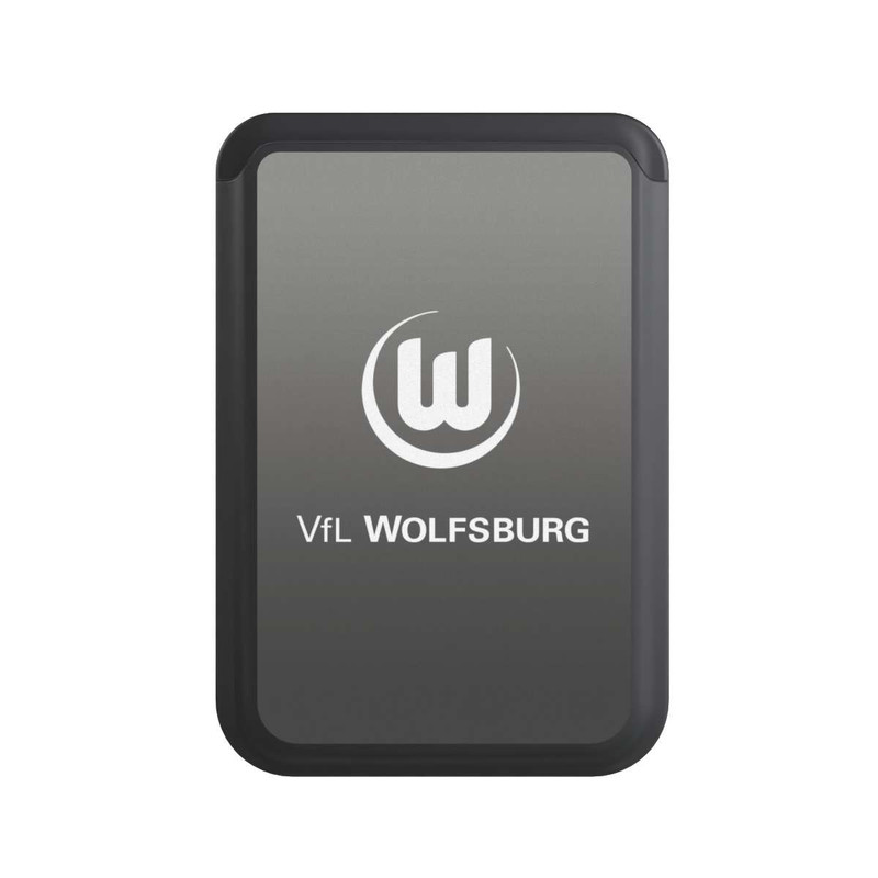  Cardholder VfL Wolfsburg Anthrazit