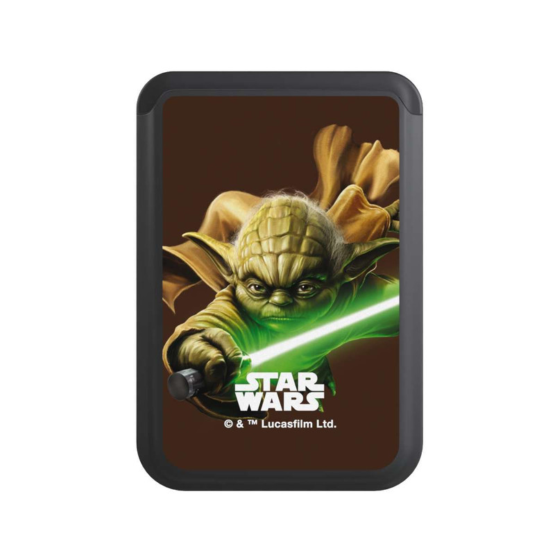  Cardholder Yoda