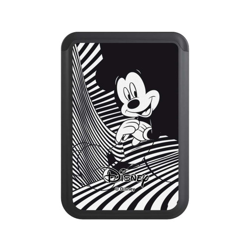  Cardholder Mickey Illusion