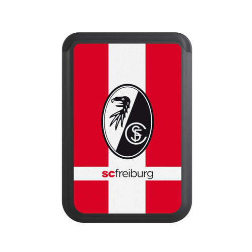  Cardholder SC Freiburg - Schriftzug