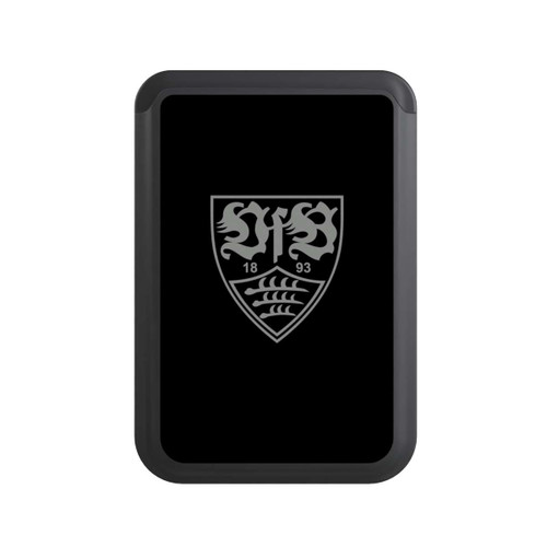  Cardholder VfB Stuttgart Schwarz