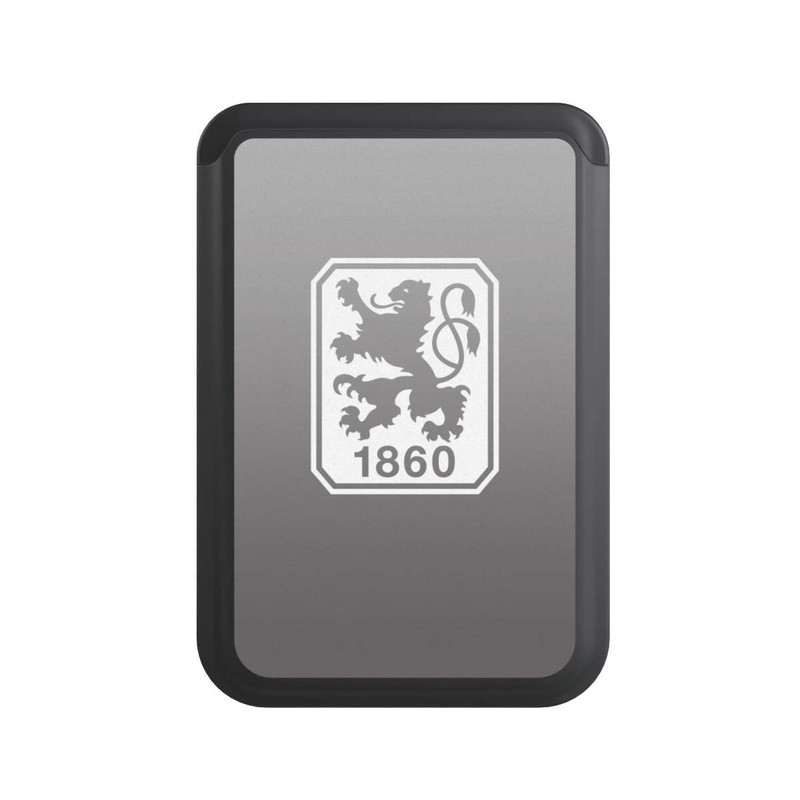  Cardholder 1860 Grau
