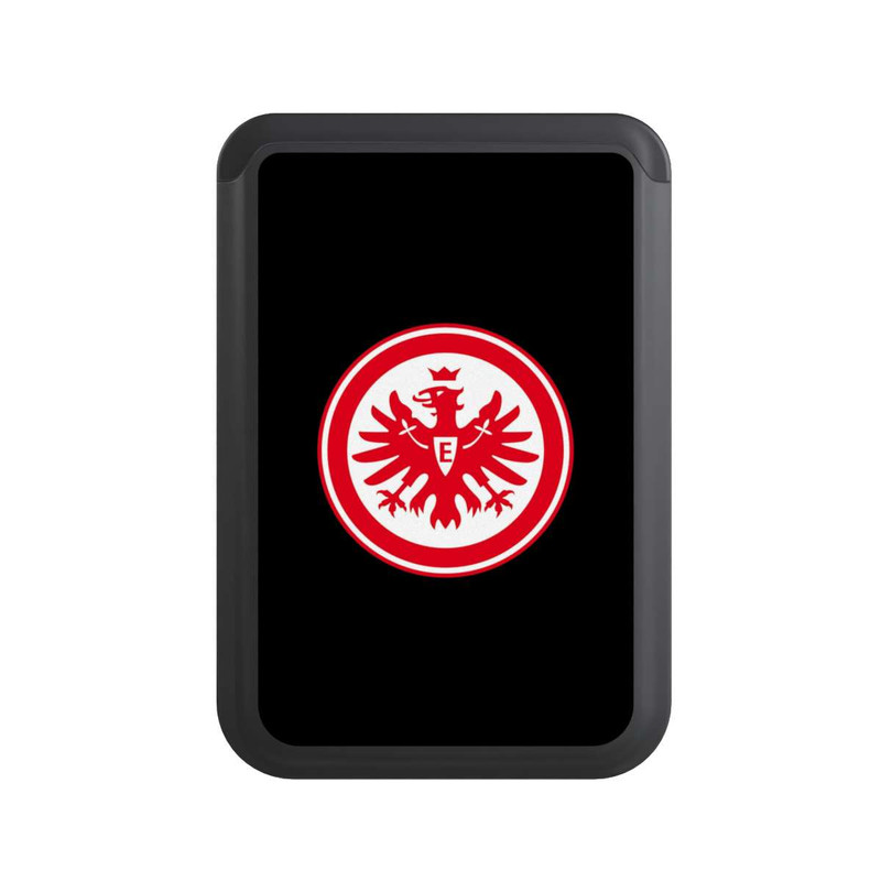  Cardholder Eintracht Frankfurt Schwarz