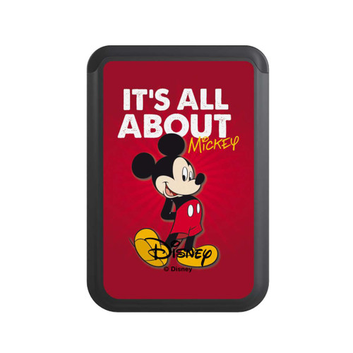  Cardholder All About Mickey
