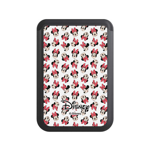 Cardholder Minnie Mouse Pattern