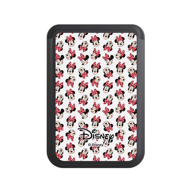  Cardholder Motif de Minnie Mouse