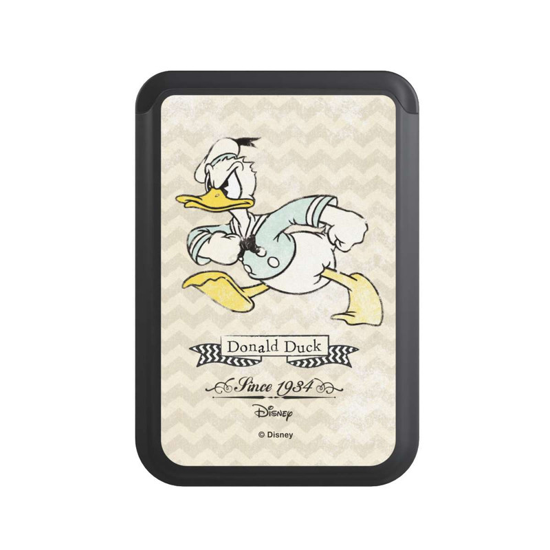  Cardholder Donald Vintage