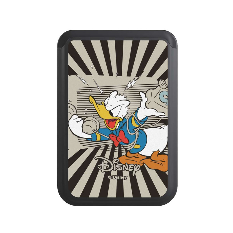  Cardholder Hello?! Donald Duck