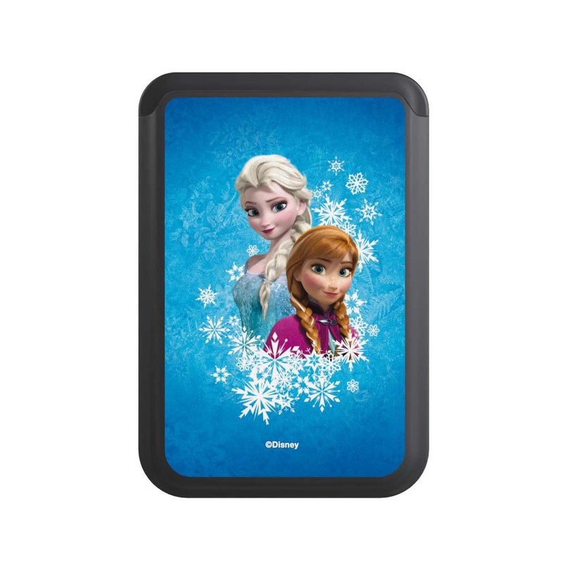  Cardholder Eiskönigin Sisters