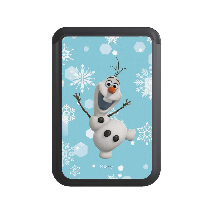  Cardholder Eiskönigin Olaf