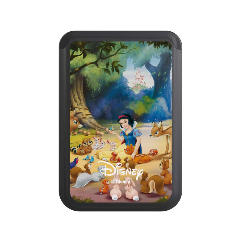  Cardholder Blanche-Neige