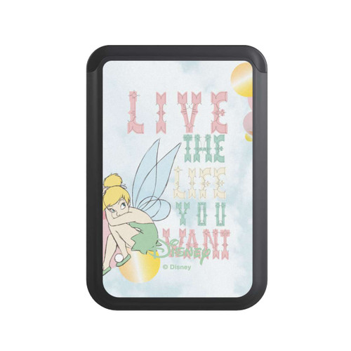  Cardholder Tinkerbell Live the Life You Want