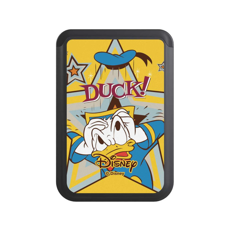  Cardholder Duck!