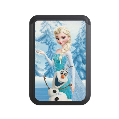  Cardholder Eiskönigin Elsa &amp; Olaf