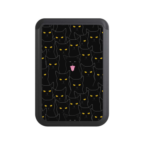  Cardholder Verhexte Katzen