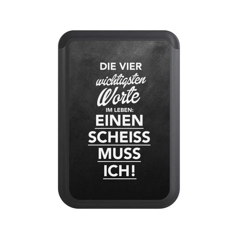  Cardholder Wichtige Worte