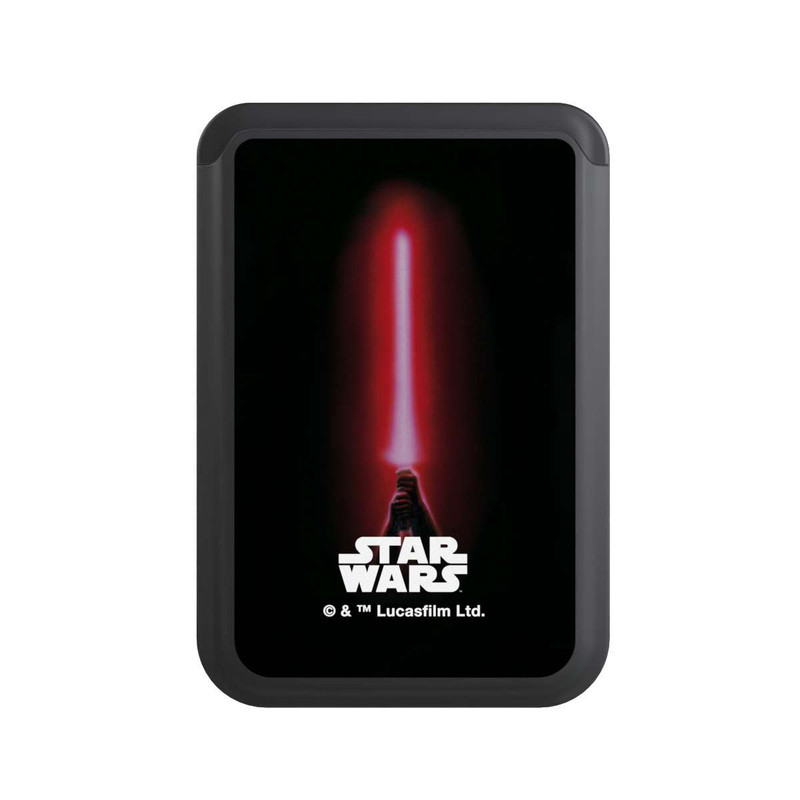  Cardholder Sith Sabre Laser