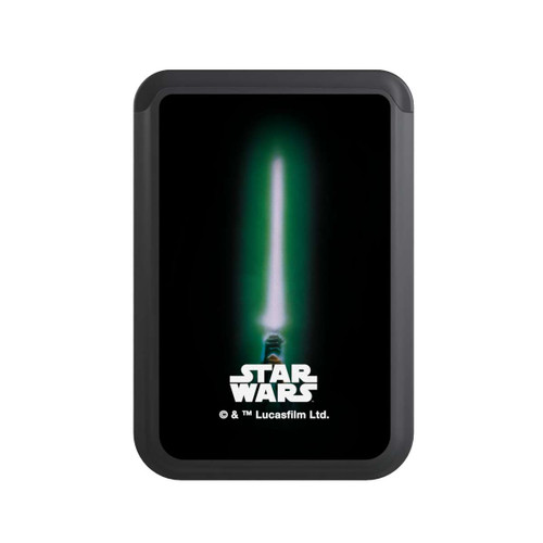  Cardholder lightsaber