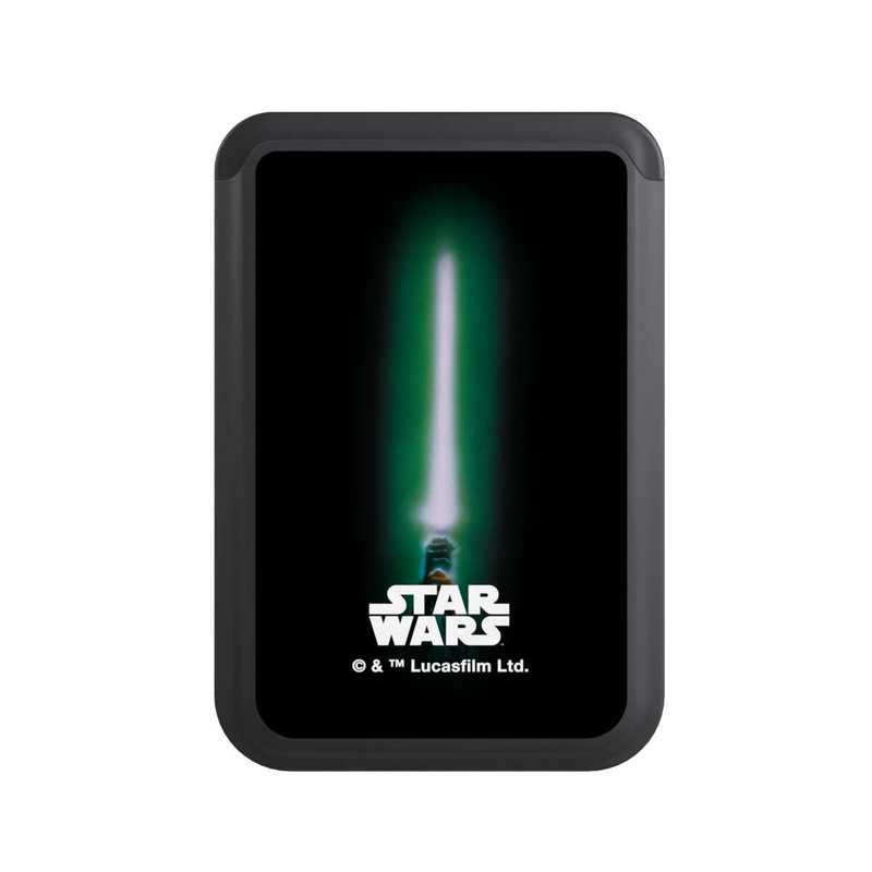  Cardholder Sabre Laser