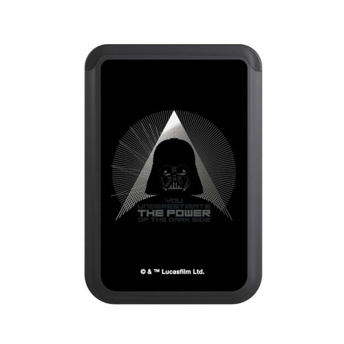  Cardholder Vader Graphic 