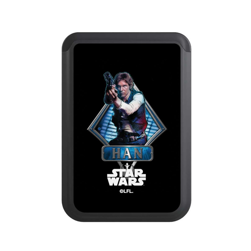  Cardholder Han