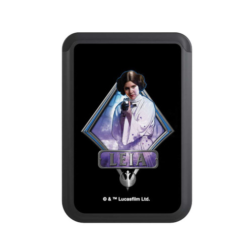  Cardholder Leia