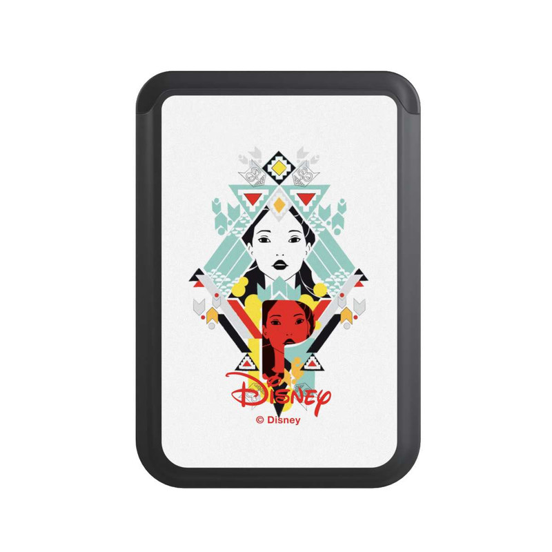  Cardholder Pocahontas