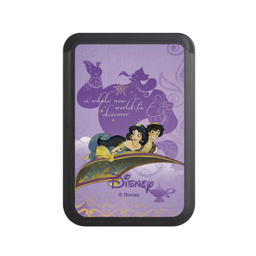  Cardholder Magic Carpet Ride