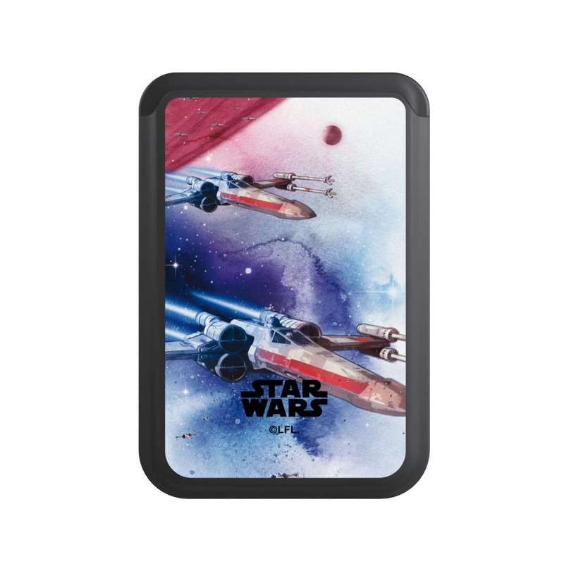  Cardholder X-Wing