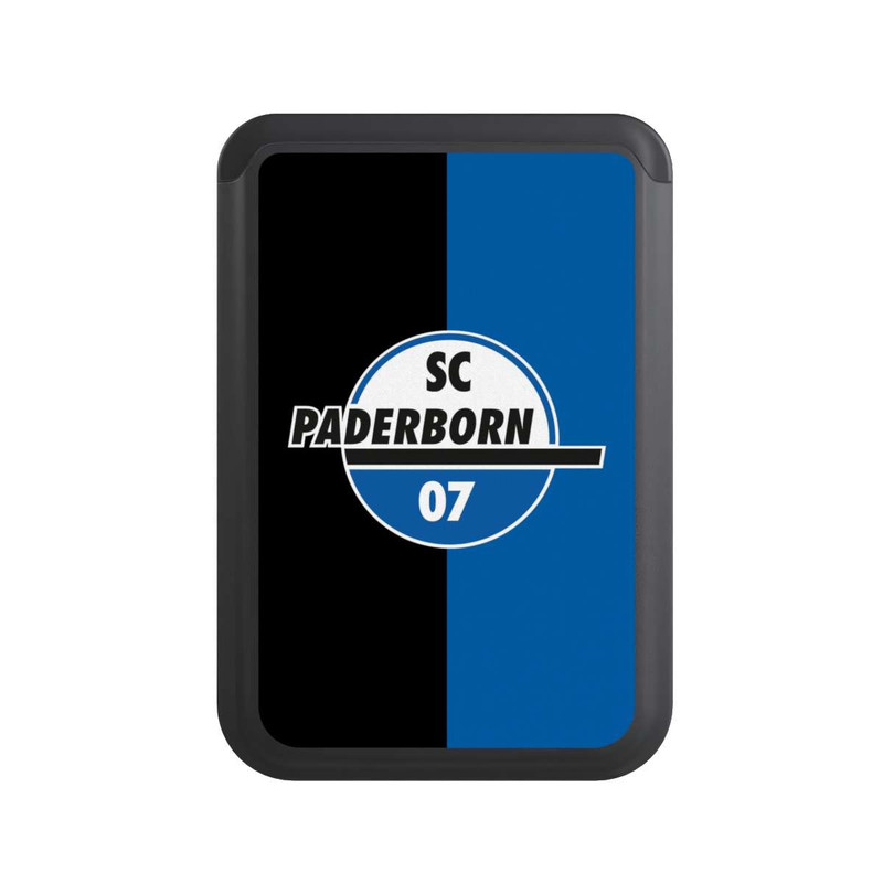  Cardholder SC Paderborn Blau Schwarz