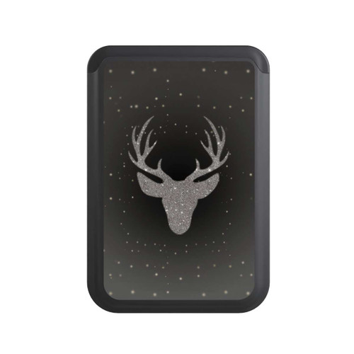  Cardholder Cerf en Paillettes