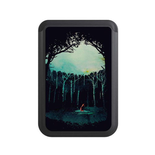  Cardholder Deep in the Forest