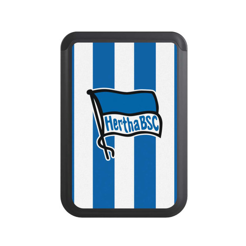  Cardholder Hertha BSC Gestreift