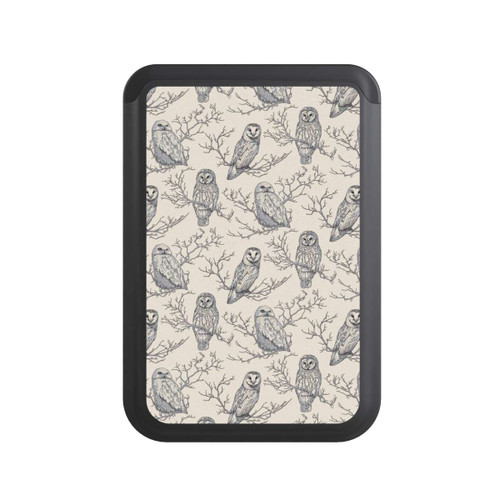  Cardholder Owls