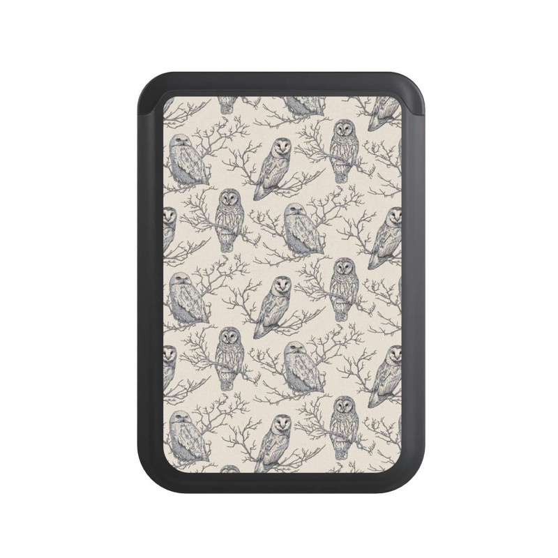  Cardholder Owls