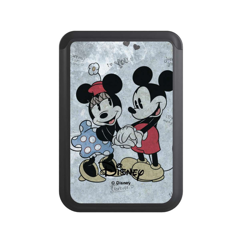  Cardholder Micky&Minnie In Love