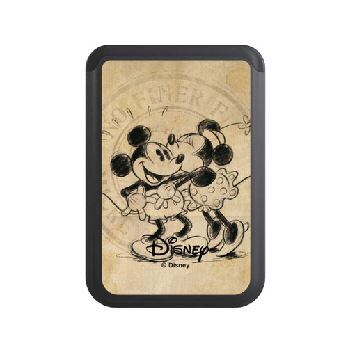  Cardholder Minnie&amp;Mickey