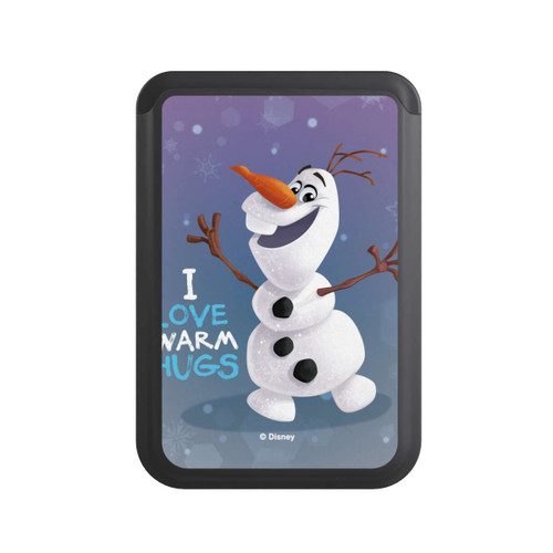  Cardholder Olaf Warm Hugs