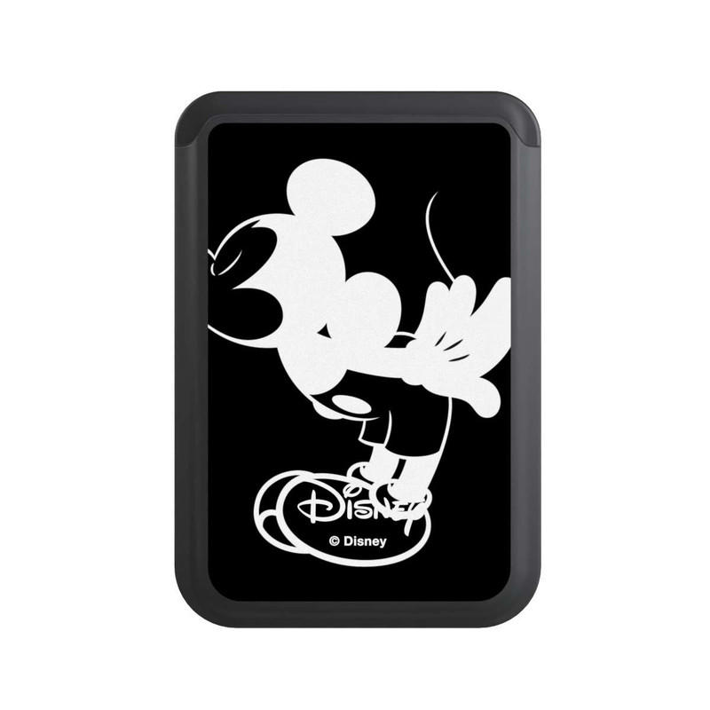  Cardholder Micky Kissing