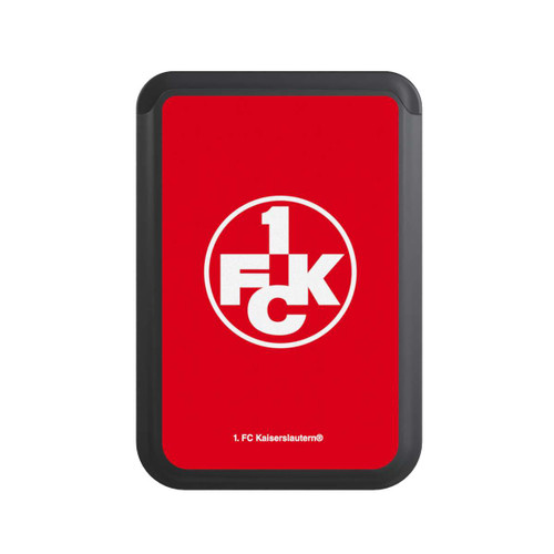  Cardholder 1.FCK Rot