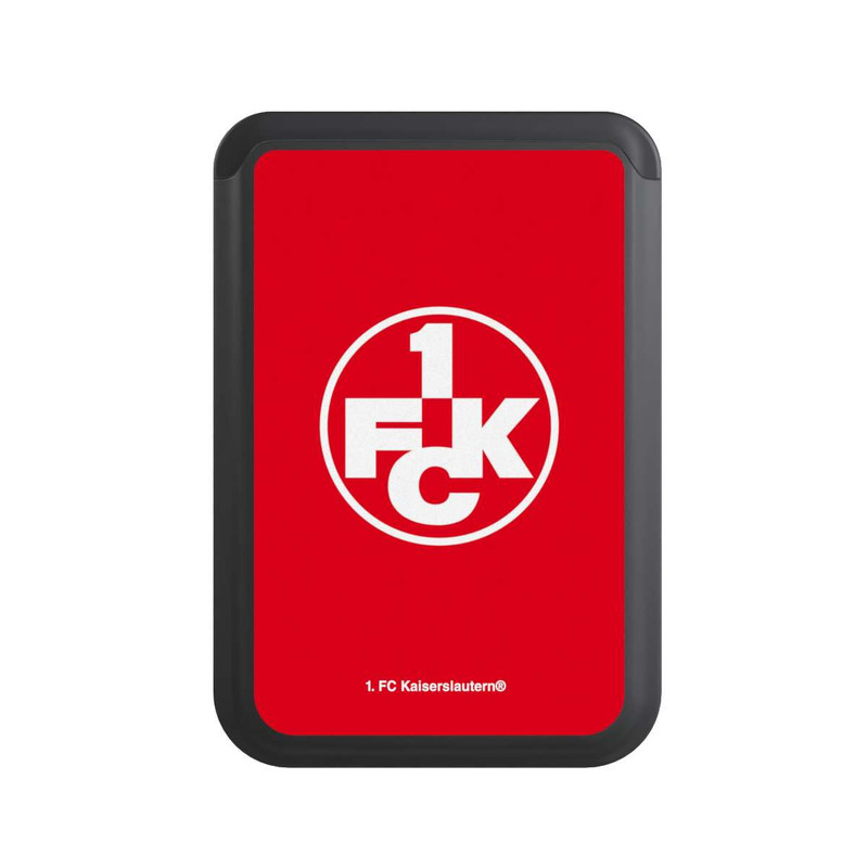 Cardholder 1.FCK Rot