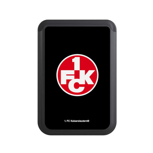 Cardholder 1.FCK Schwarz