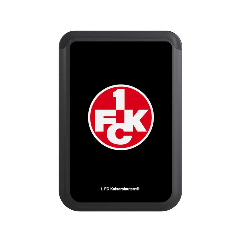  Cardholder 1.FCK Schwarz