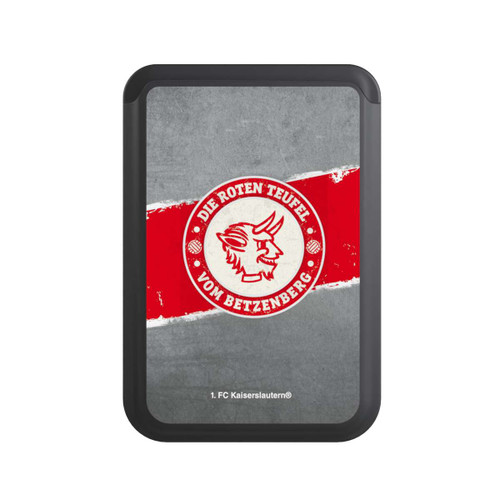  Cardholder 1.FCK die Roten Teufel