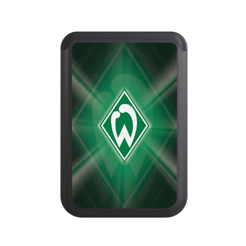  Cardholder Werder Bremen Laser
