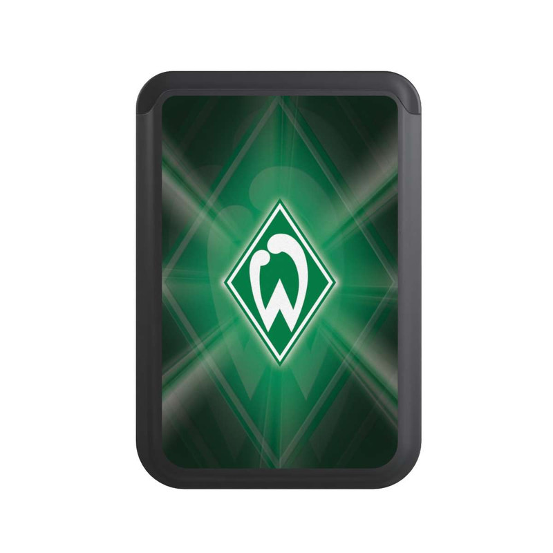  Cardholder Werder Bremen Laser